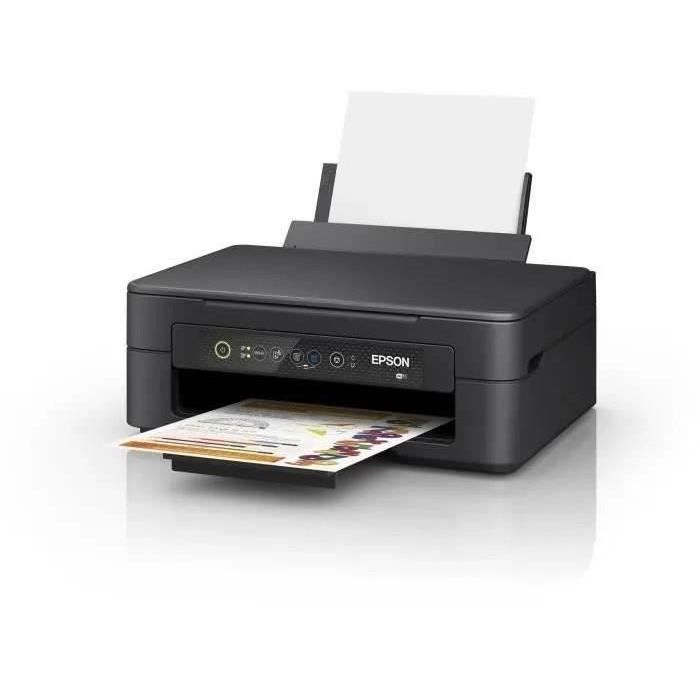 Imprimante EPSON Home XP-2200 + Ready Print Flex Carte prépayée EPSON -  Forfait d'approvisionnement automatique - Cdiscount Informatique