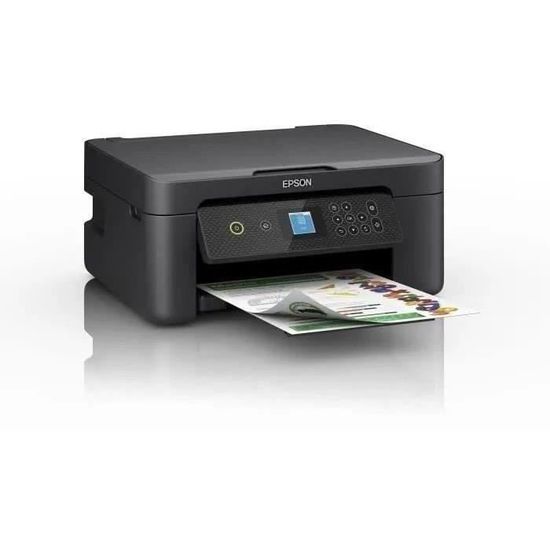 Imprimante EPSON Home XP-2200 + Ready Print Flex Carte prépayée EPSON -  Forfait d'approvisionnement automatique - Cdiscount Informatique