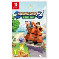 Advance Wars 1+2 : Re-Boot Camp • Jeu Nintendo Switch - Cdiscount