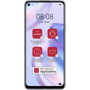 SMARTPHONE Smartphone - HUAWEI - P40 Lite 5G - 128 Go - 6 Go 