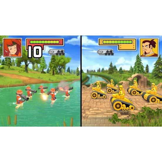 Nintendo Switch ADVANCE WARS 1+2 RE-BOOT CAMP Advance Wars 1+2: Re-Boot Camp for Nintendo Switch : Amazon