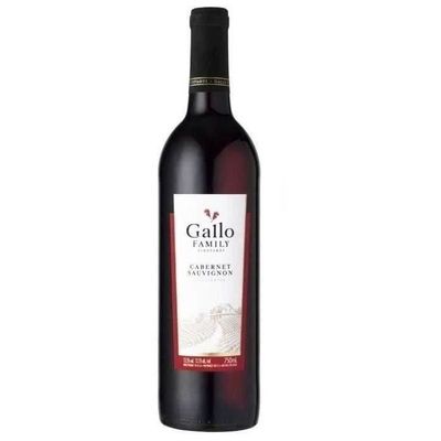 Gallo 2024 Vin rouge de Californie