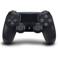 Pack PS4 1 To Noire + FIFA 19 + 2ème manette DualShock 4 Noire-2