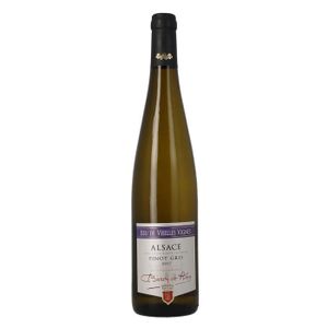 VIN BLANC Baron de Hoen 2017 Pinot Gris Vieilles Vignes - Vi