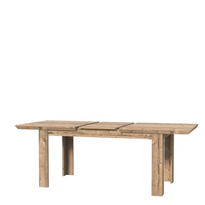 Table Salle A Manger Avec Rallonge Achat Vente Pas Cher
