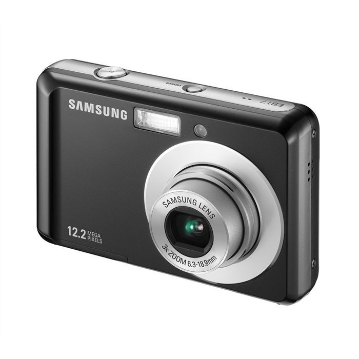 Samsung Es17 Noir Achat Vente Appareil Photo Compact Cdiscount