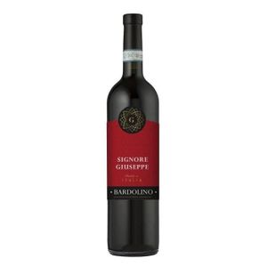 VIN ROUGE Signore Giuseppe Bardolino - Vin rouge d'Italie