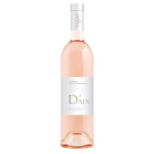 VIN ROSE D'Aix 2018 Coteaux d'Aix-en-Provence - Vin rosé de