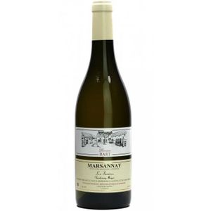 VIN BLANC Domaine Bart 2018 Marsannay les Favières - Vin blanc de Bourgogne