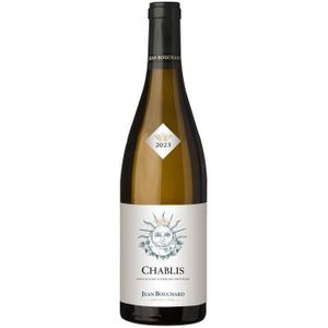 Pascal Bouchard  Le Classique 2019 Chablis - Vin blanc de Bourgogne