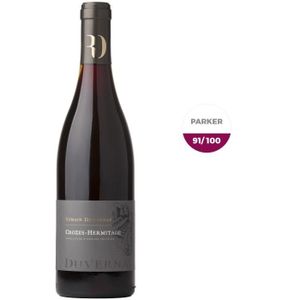 VIN ROUGE Romain Duvernay 2020 Crozes-Hermitage - Vin rouge 