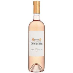 VIN ROSE Château des Demoiselles 2022 Côtes de Provence - Vin rosé de Provence