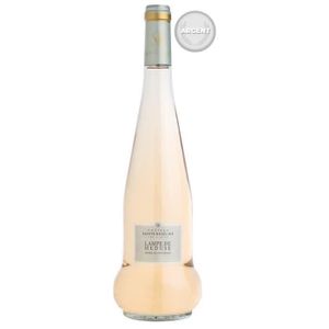 VIN ROSE Château Sainte Roseline Lampe de Méduse Cru Classé 2023 - Côtes de Provence - Vin rosé