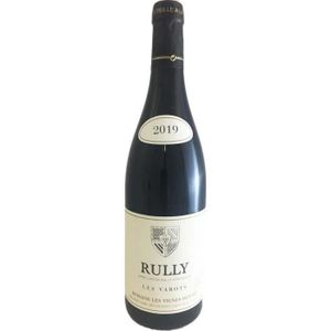 VIN ROUGE Domaine des Vignes Devant 2019 Rully Les Varots - 