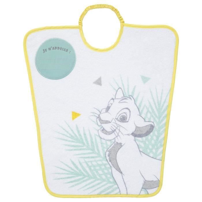 Disney Baby Roi Lion Classic Bavoir Maternel Impression Je M Appelle 35 X 38 Cm Lot De 3 Cdiscount Puericulture Eveil Bebe