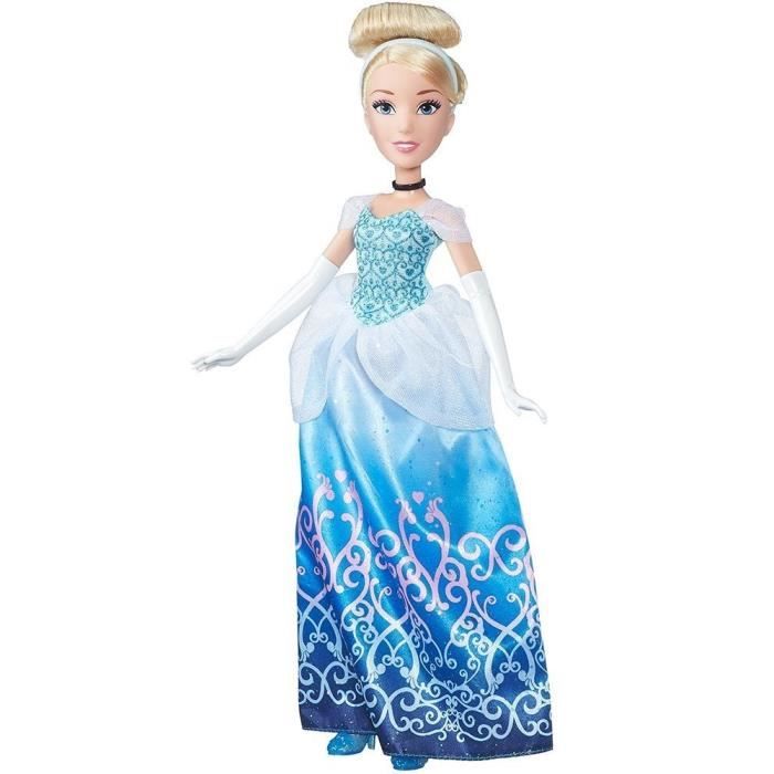 poupee cendrillon disney