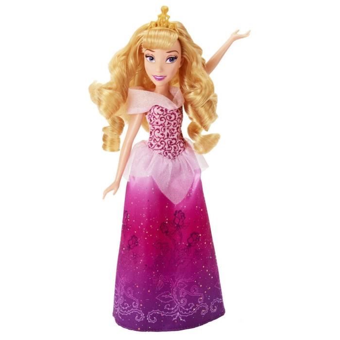 Poupée Disney Princesses Vaiana poussiers d'etoiles 30 cm