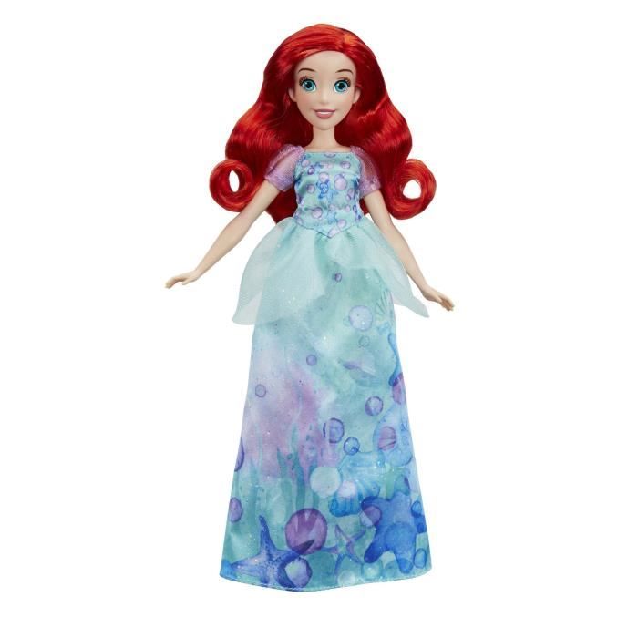 poupee la petite sirene