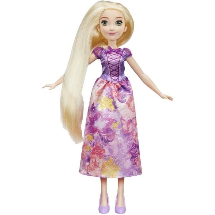 raiponce poupee