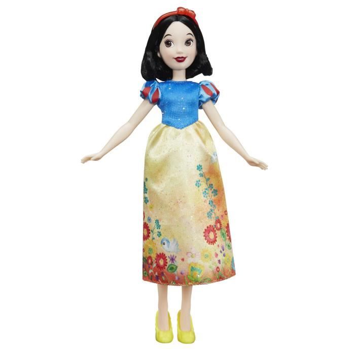 blanche neige poupee