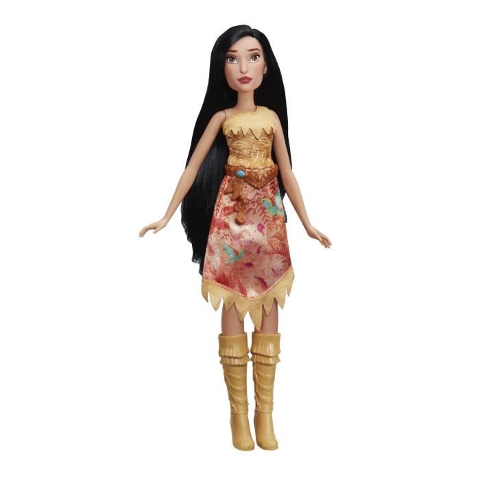 Pocahontas poupee shop