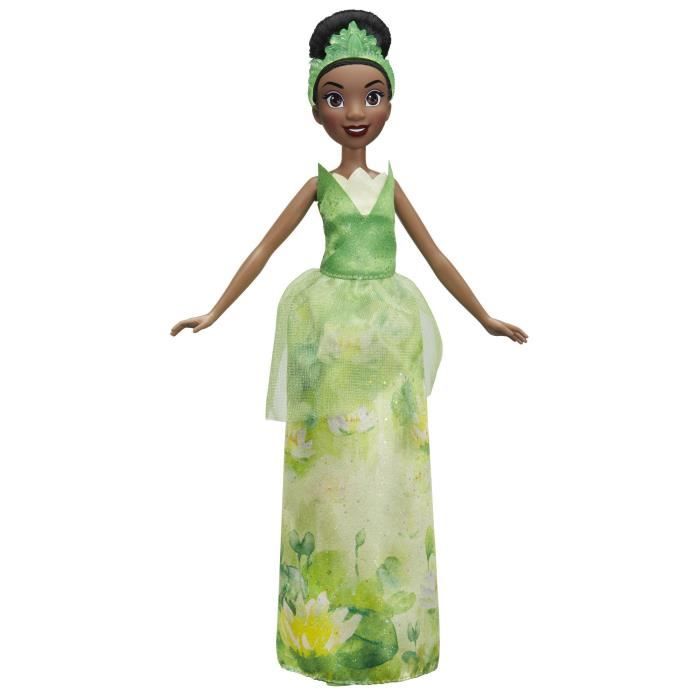 Poupée Disney : Princesse Tiana, Disney