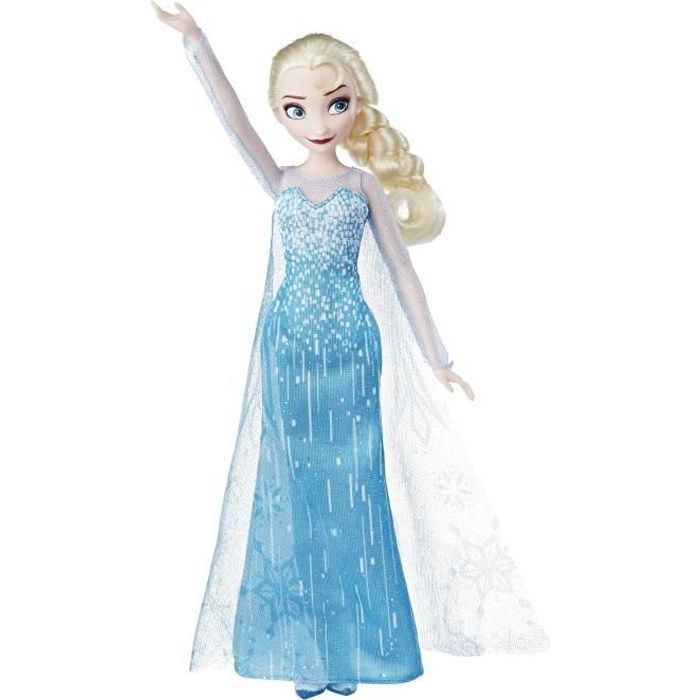 barbie la reine des neiges