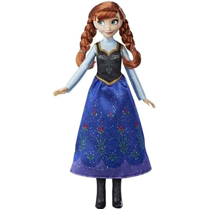 Poupee princesse disney barbie - Cdiscount