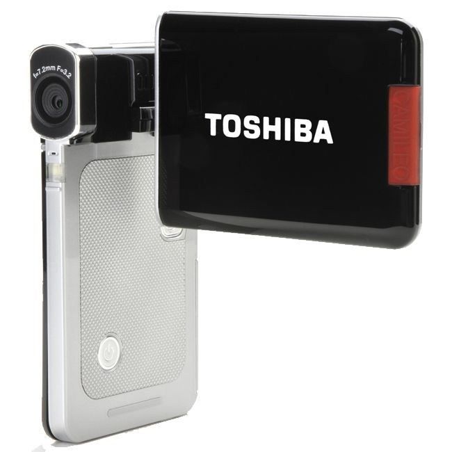 TOSHIBA Camileo S20