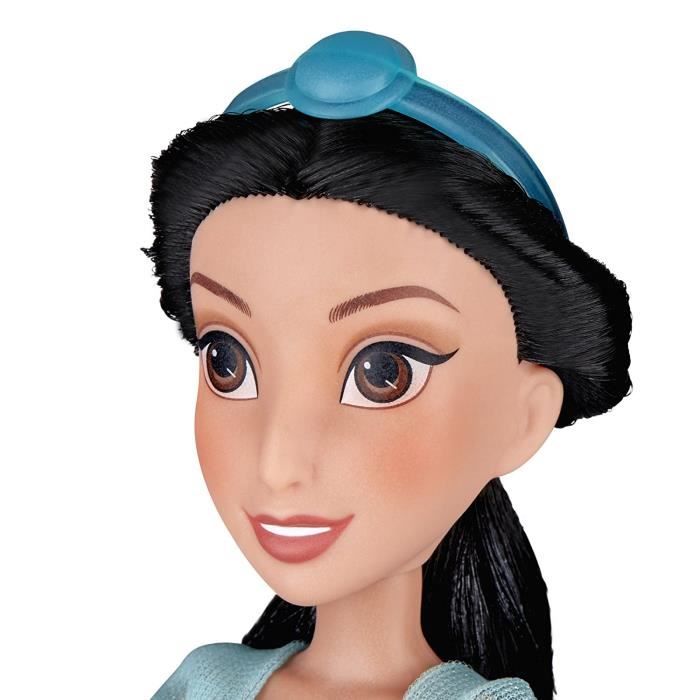 Poupée Disney Princesse Le Mia Amica Jasmine Jouet 30 CM pour Petite Fille