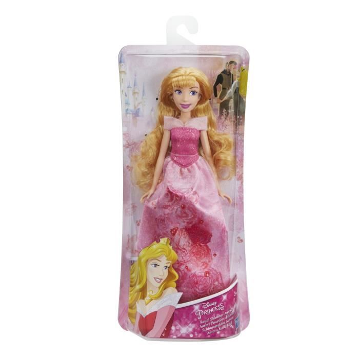 DISNEY PRINCESSES AURORE Poup e Poussi re D toiles 30cm