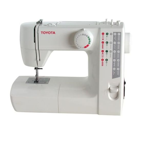 Machine A Coudre Toyota