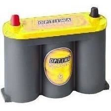 OPTIMA Batterie de Décharge Lente 6V 55AH