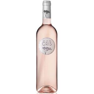 VIN ROSE Un Air de Gris 2022 Pays d'Oc - Vin rosé de Languedoc
