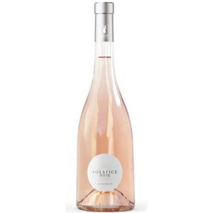 VIN ROSE Solstice d'Eté Pays d'Oc - Vin rosé du Sud de Fran