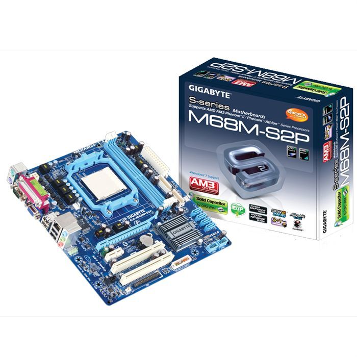 Gigabyte GAM68MS2P Cdiscount Informatique