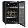 CLIMADIFF CLS50  - Cave à vin de service - 52 bouteilles - Pose libre - Classe B - L 49,5 x H 84,8 cm-1