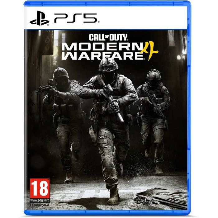 Call of Duty: Modern Warfare 4 PS5 - vue 2