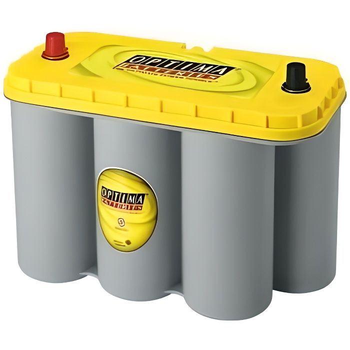 OPTIMA Batterie de Décharge Lente 12V 75AH