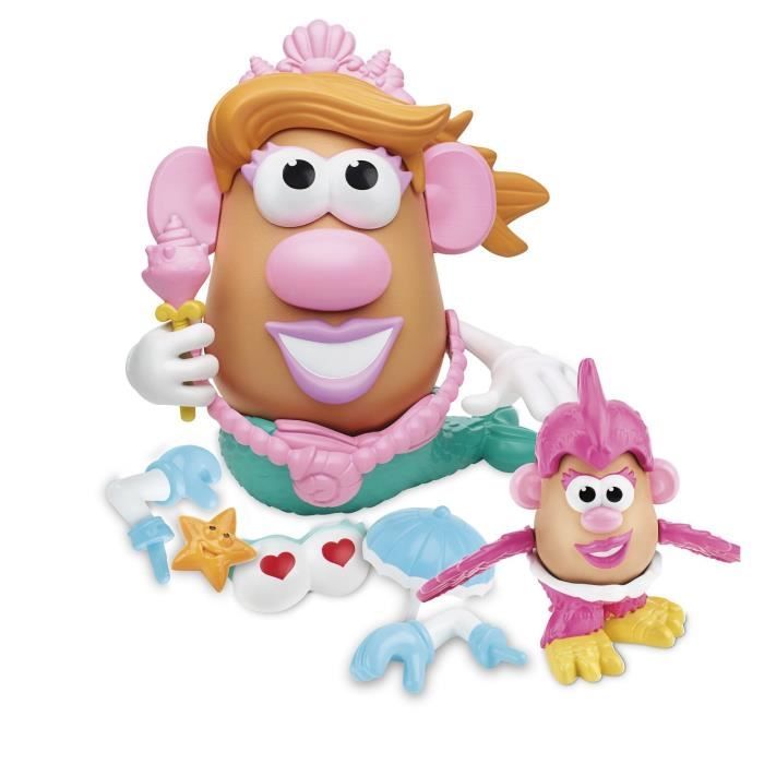 Madame patate sirene Clearance