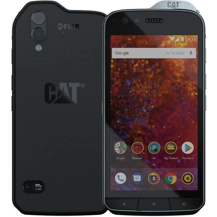 Photo de smartphone-caterpillar-cat-s61