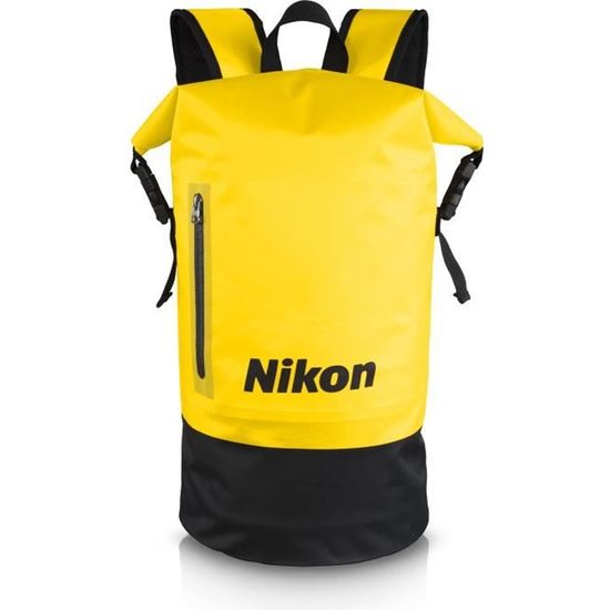Nikon France AW130 - Sac à Dos Étanche 20 Litres Pour Appareil Photo