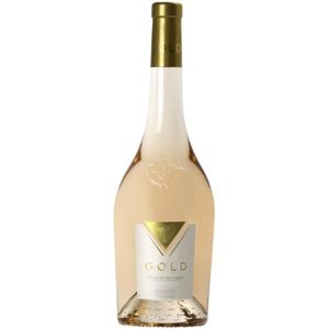 VIN ROSE Gold - Côtes de Provence - Vin rosé de Provence