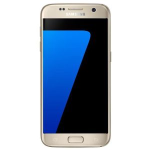 SMARTPHONE SAMSUNG Galaxy S7  32 Go Or