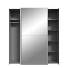 Ulos Armoire 2 Portes Coulissantes Miroir Blanc Mat L 170 3 X P 61 2 X H 190 5 Cm Achat Vente Armoire De Chambre Ulos Armoire 2 Portes Coulis Soldes Sur Cdiscount Des Le 20 Janvier Cdiscount Ulos Armoire 2 Portes Coulissantes Miroir Blanc Mat L 170 3 X P 61 2 X H 190 5 Cm Achat Vente Armoire De Chambre Ulos Armoire 2 Portes Coulis Soldes Sur Cdiscount Des Le 20 Janvier Cdiscount