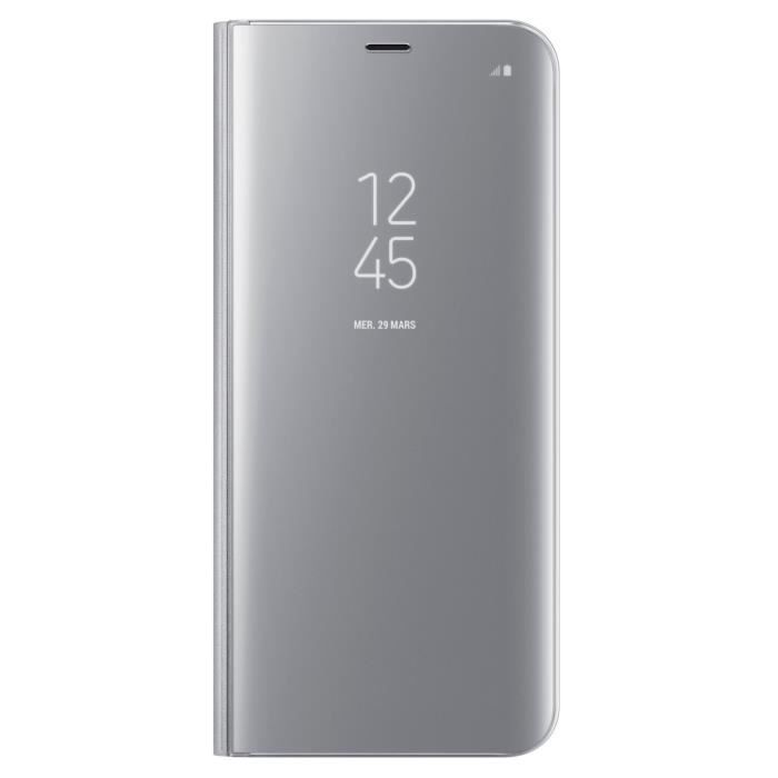 Samsung Clear View Cover Stand S8 - vue 2