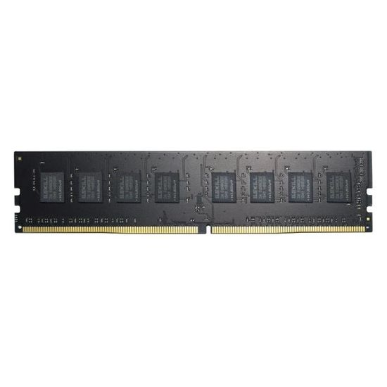 GSKILL NT Series RAM - DDR4 - UD - 1 x 8Go - 2400Mhz - C17-17-17-39 - 1.2VNT