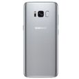 SAMSUNG Galaxy S8  64 Go Argent-2