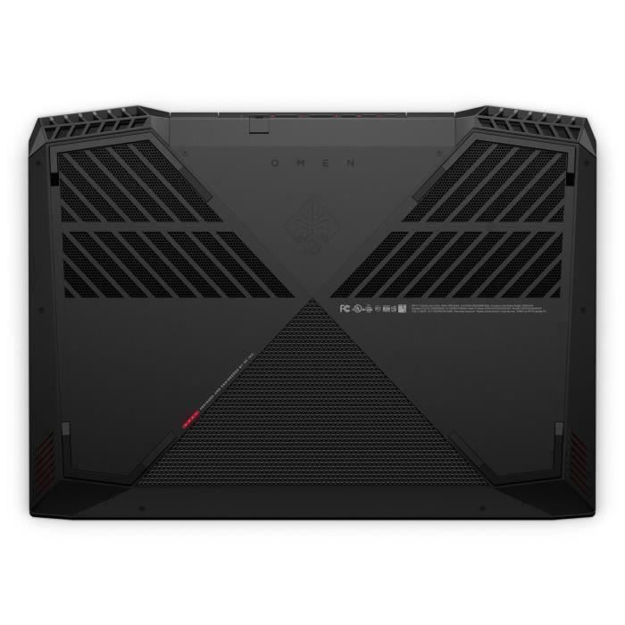  PC Portable Gamer OMEN - 15.6"FHD - Processeur4
