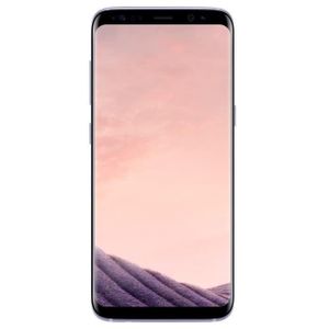 SMARTPHONE SAMSUNG Galaxy S8  64 Go Gris orchidée